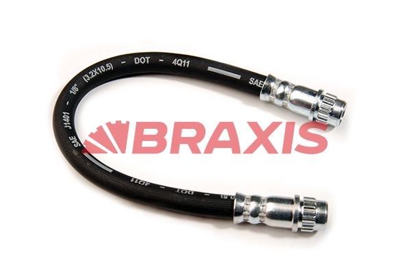 BRAXIS Brake hose Article number: AH0410 cheaply