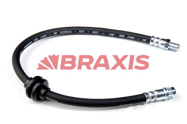 BRAXIS Brake hose Article number: AH0521 cheaply