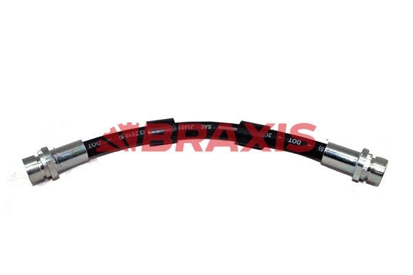 BRAXIS Brake hose Article number: AH0620 cheaply