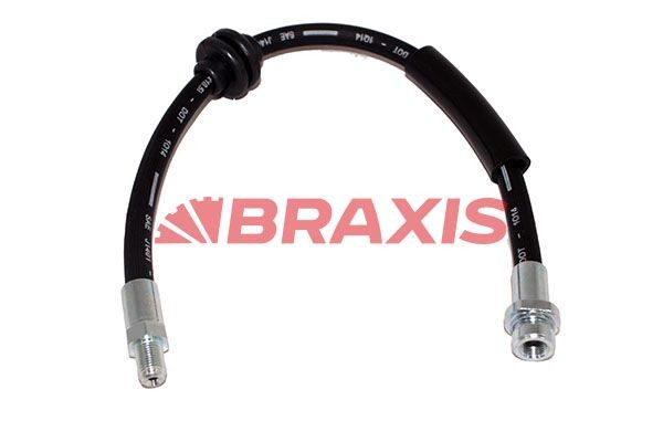 BRAXIS Brake hose Article number: AH0661 cheaply