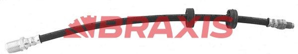 BRAXIS Brake hose Article number: AH0712 cheaply