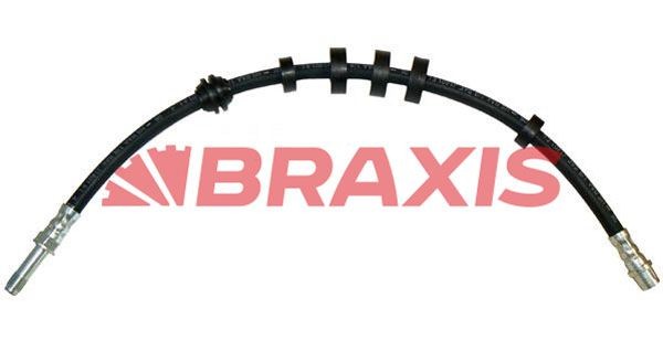 BRAXIS Brake hose Article number: AH0743 cheaply