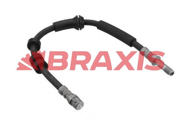 BRAXIS Brake hose Article number: AH0744 cheaply