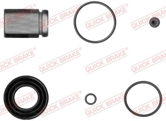 QUICK BRAKE Repair Kit, brake caliper Article number: 114-5030 cheaply