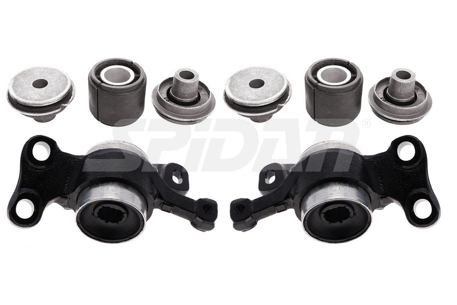 SPIDAN CHASSIS PARTS Trailing arm / Suspension arm bush Article number: 410682 cheaply