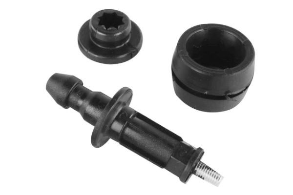 GOOM BEC-0001 Monteringsenhed, motorafdækning CORSA 1.3 CDTI (F08, F68) 70 HK Diesel 2009