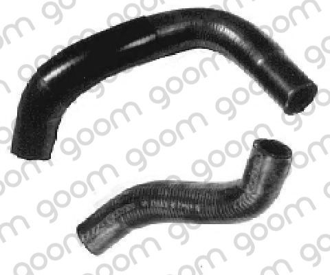 GOOM Slange, varmeveksler Varenummer: HC-0009 billige