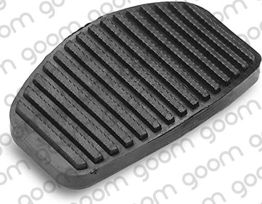 GOOM Clutch Pedal Pad Article number: PC-0012 cheaply