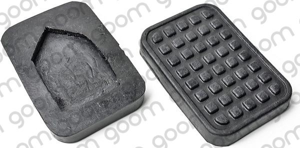 GOOM Clutch Pedal Pad Article number: PC-0017 cheaply
