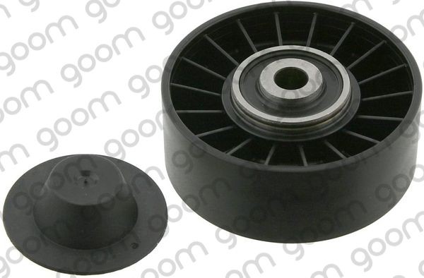 GOOM Medløberhjul, multi-V-rem Varenummer: PU-0001 billige