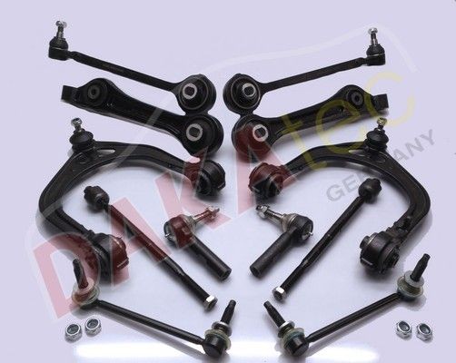 DAKAtec 110021 Remondikomplekt,õõtshoob 300 3.0 CRD 218 HP Diisel