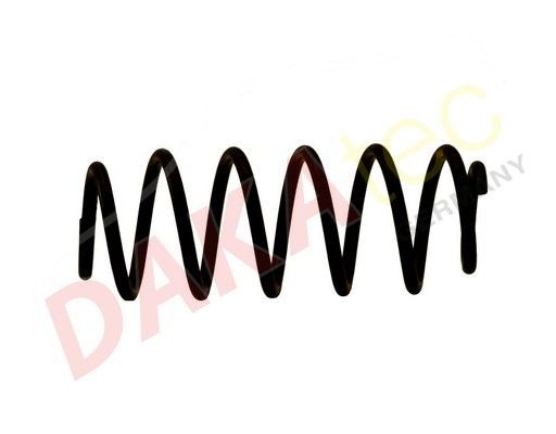 DAKAtec Coil spring Article number: 300071 cheaply