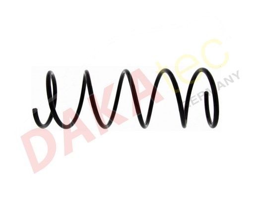 DAKAtec Coil spring Article number: 300238 cheaply