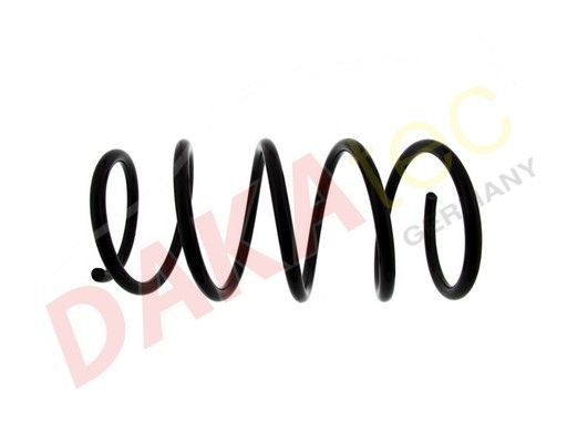 DAKAtec Coil spring Article number: 300246 cheaply