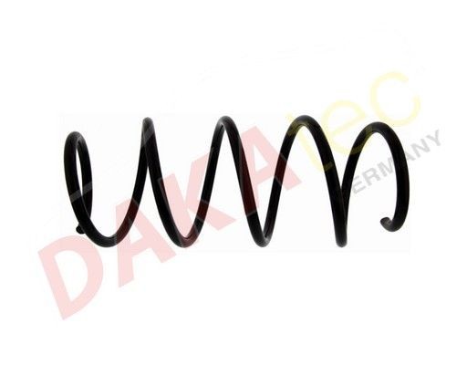 DAKAtec Coil spring Article number: 300258 cheaply