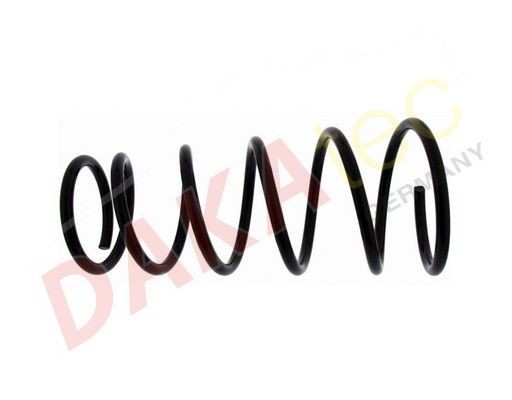 DAKAtec Coil spring Article number: 300416 cheaply
