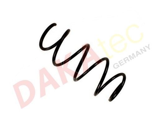 DAKAtec Coil spring Article number: 300454 cheaply