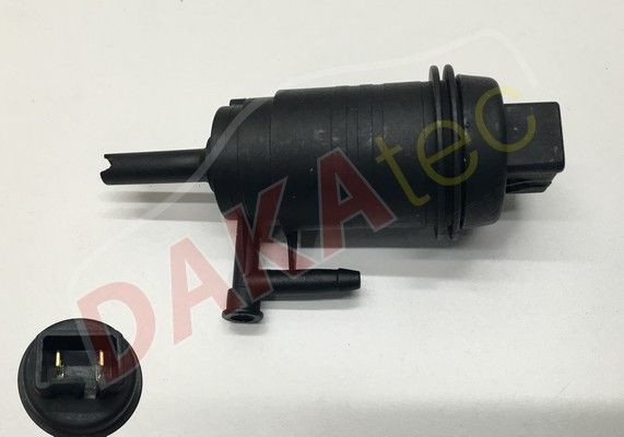 DAKAtec Vandpumpe, rudevisker / vasker Varenummer: 40005W billige