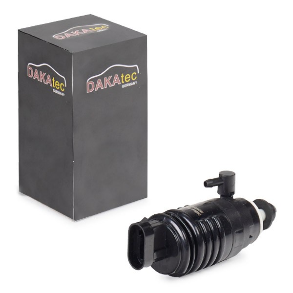 DAKAtec Vandpumpe, rudevisker / vasker Varenummer: 40006W billige