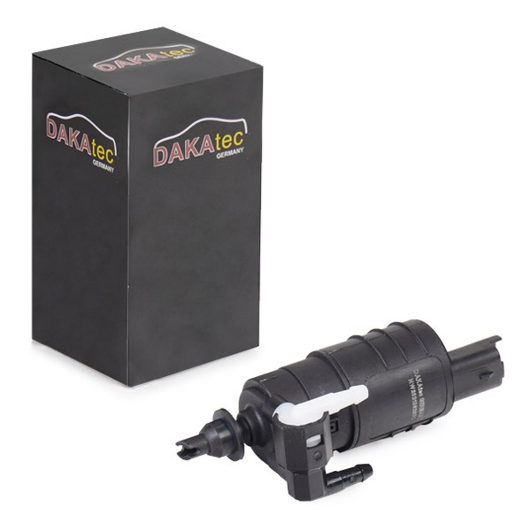 DAKAtec Vandpumpe, rudevisker / vasker Varenummer: 40008W billige