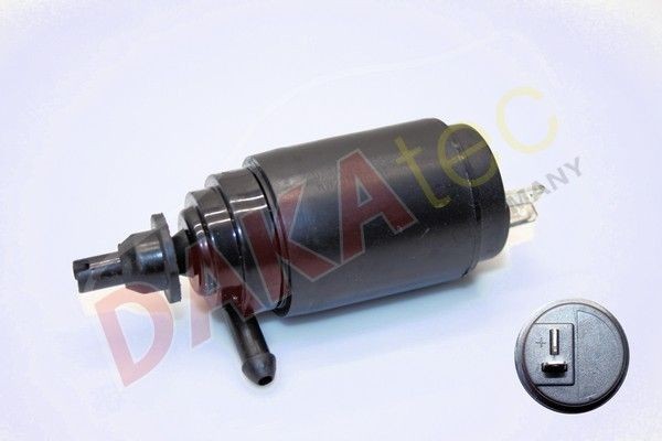 DAKAtec Spylepumpe artikkelnummer: 40019W billig