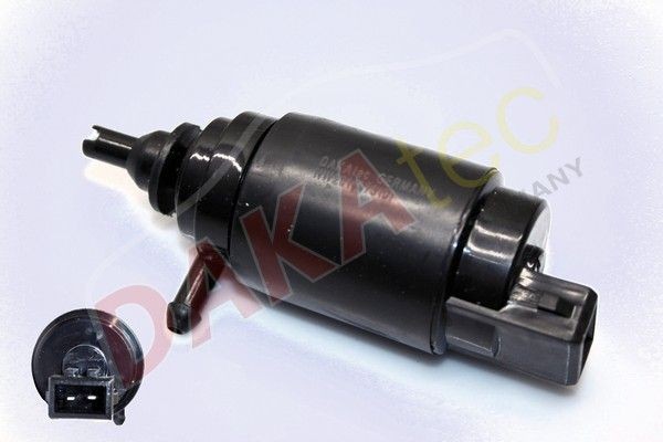 DAKAtec Vandpumpe, rudevisker / vasker Varenummer: 40025W billige