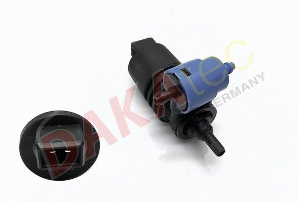 DAKAtec Vandpumpe, rudevisker / vasker Varenummer: 40037W billige