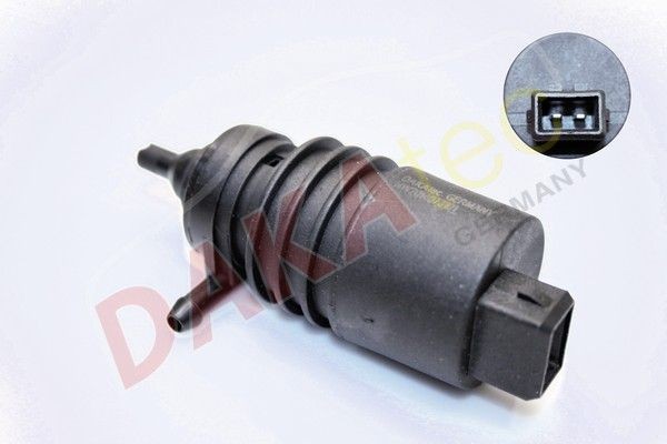 DAKAtec Vandpumpe, rudevisker / vasker Varenummer: 40044W billige