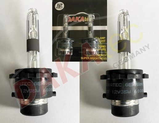 DAKAtec Xenonlampe Varenummer: 950029 billige