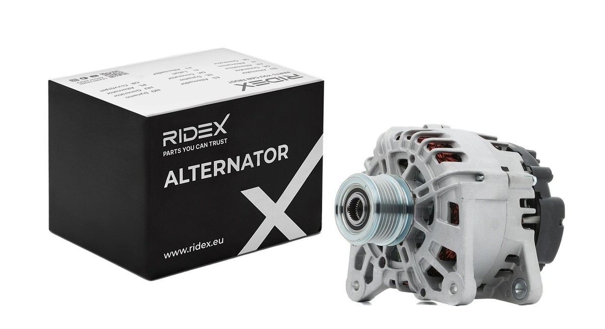 RIDEX Generaator Artikli number: 4G1176 soodsalt
