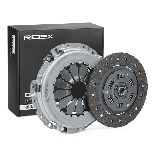 RIDEX Clutch kit Article number: 479C0756 cheaply