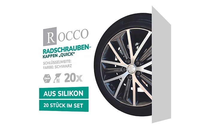 ROCCO Kate, rattamutter Artikli number: 0107 soodsalt