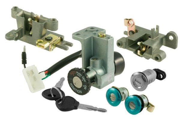 RMS Lock Cylinder, ignition lock Article number: 24 605 0630 cheaply