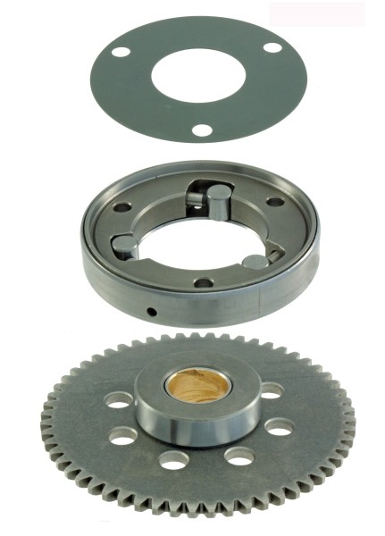 RMS Freewheel Gear, starter Article number: 10 031 0040 cheaply