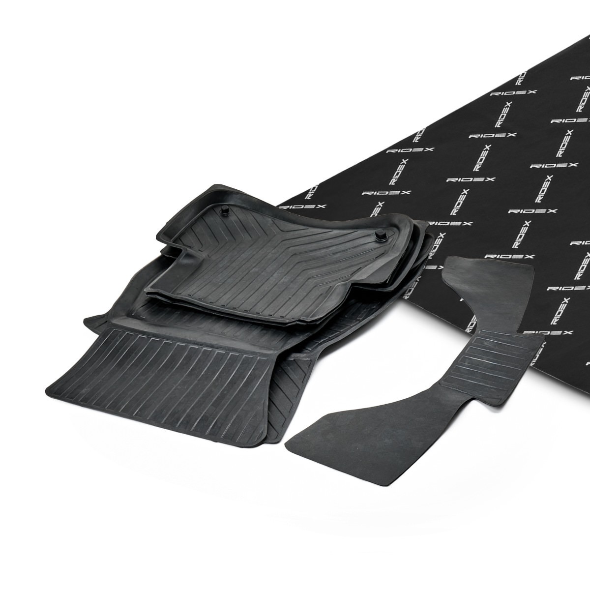 RIDEX 215A0004 Floor mats PASSAT 1.8 Syncro/4motion 125 PS Petrol 2001
