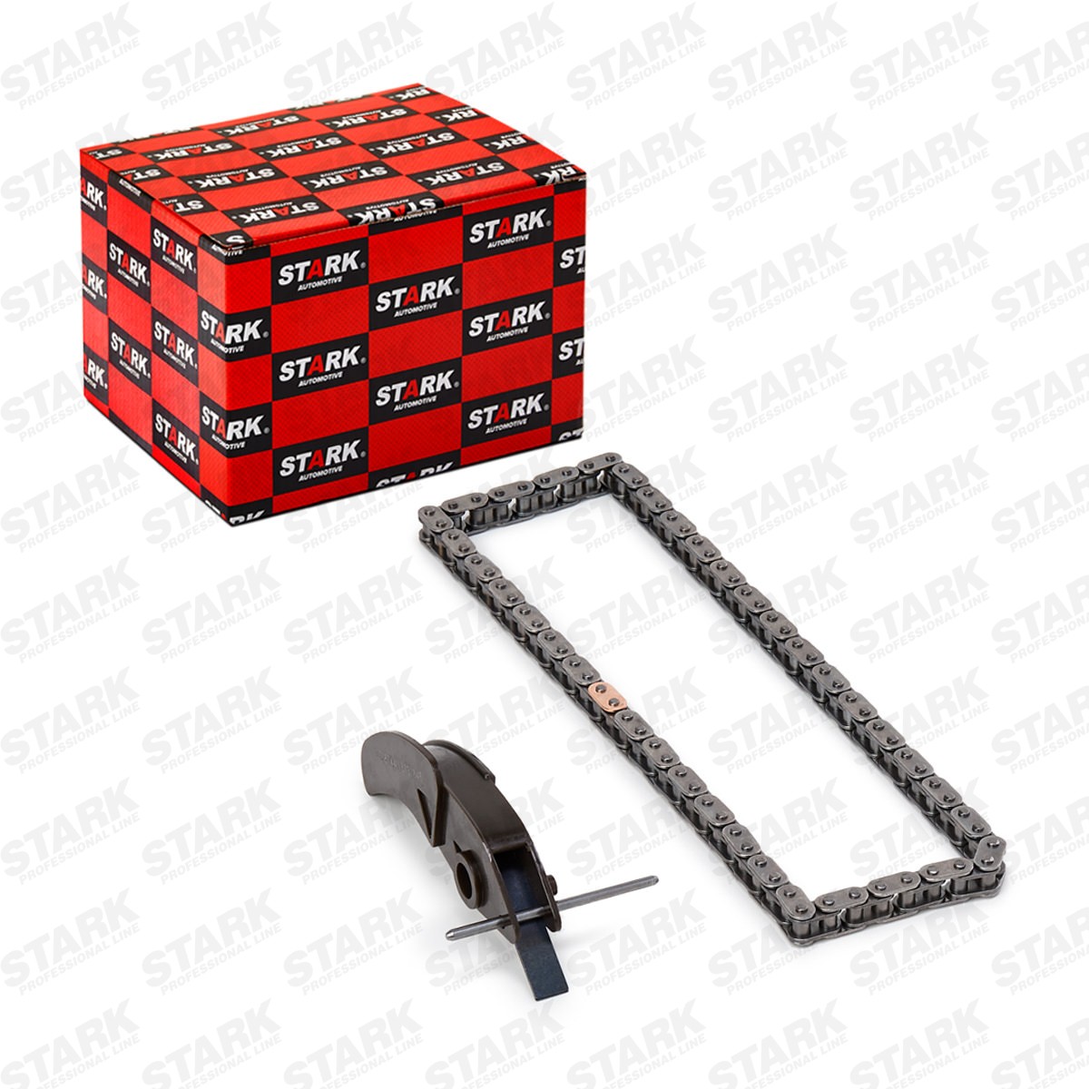 STARK SKCOP-5180001 Chain Set, oil pump drive TRANSIT 2.4 DI RWD (F_B_, F_C_, F_A_) 120 PS Diesel 2006