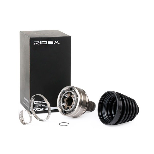 RIDEX Joint kit, drive shaft Article number: 5J0379 cheaply
