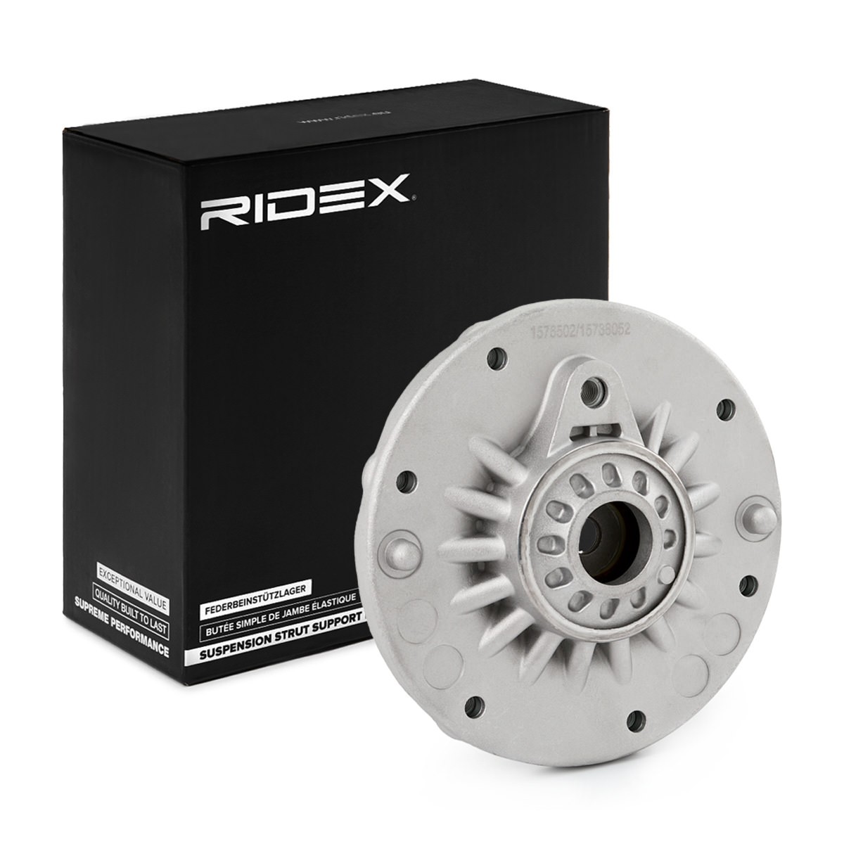 RIDEX Top strut mount Article number: 1180S0450 cheaply