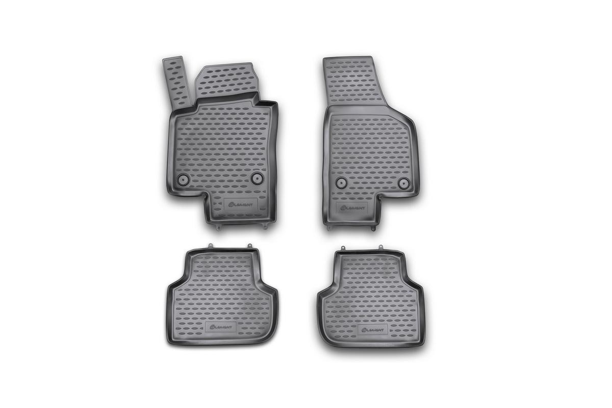 RIDEX 215A0034 Põrandamattide komplekt PASSAT 1.4 TSI 122 HP Bensiin 2011