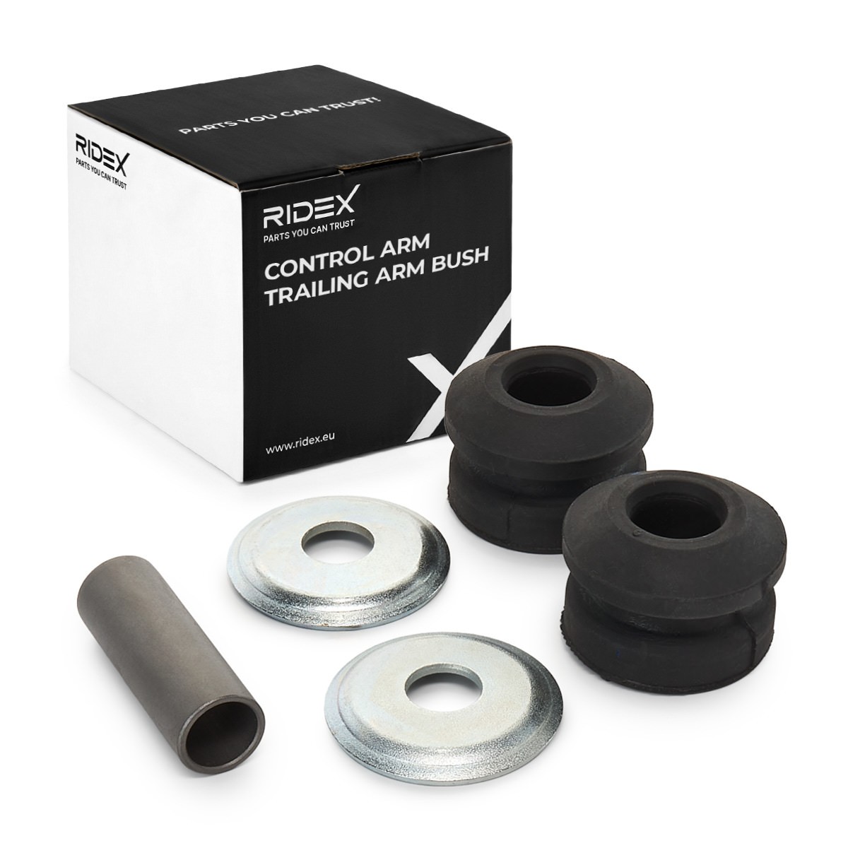 RIDEX Trailing arm / Suspension arm bush Article number: 251T0664 cheaply