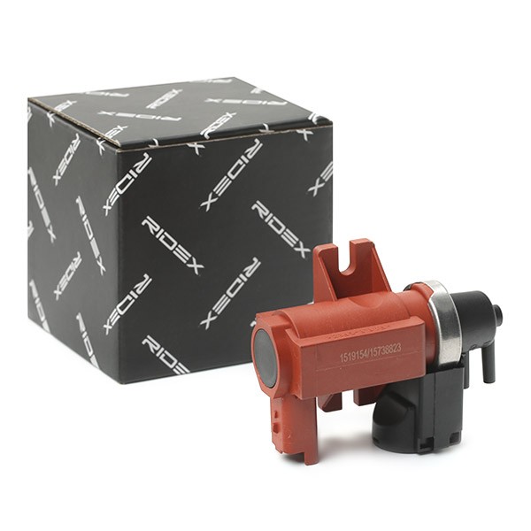 RIDEX Trykkomformer, turbolader artikkelnummer: 3553P0033 billig