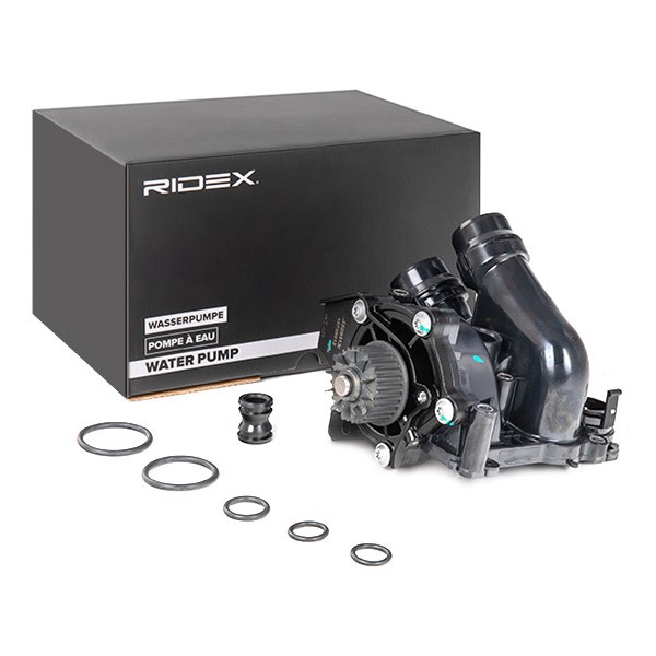 RIDEX Veepump Artikli number: 1260W0360 soodsalt