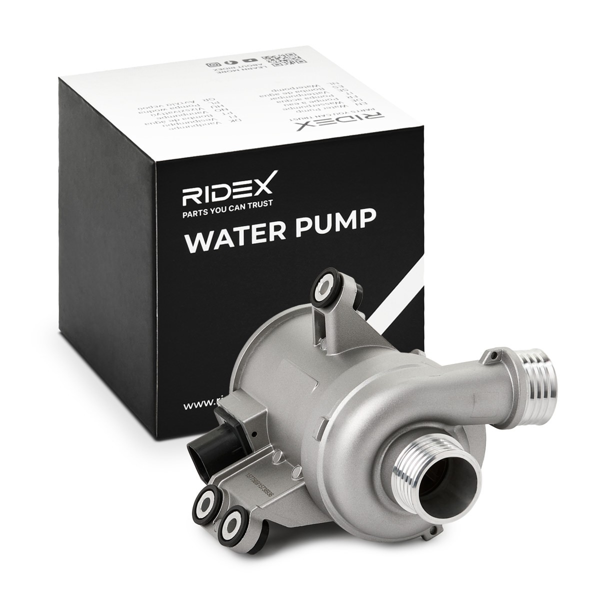 RIDEX Water pump Article number: 1260W0361 cheaply