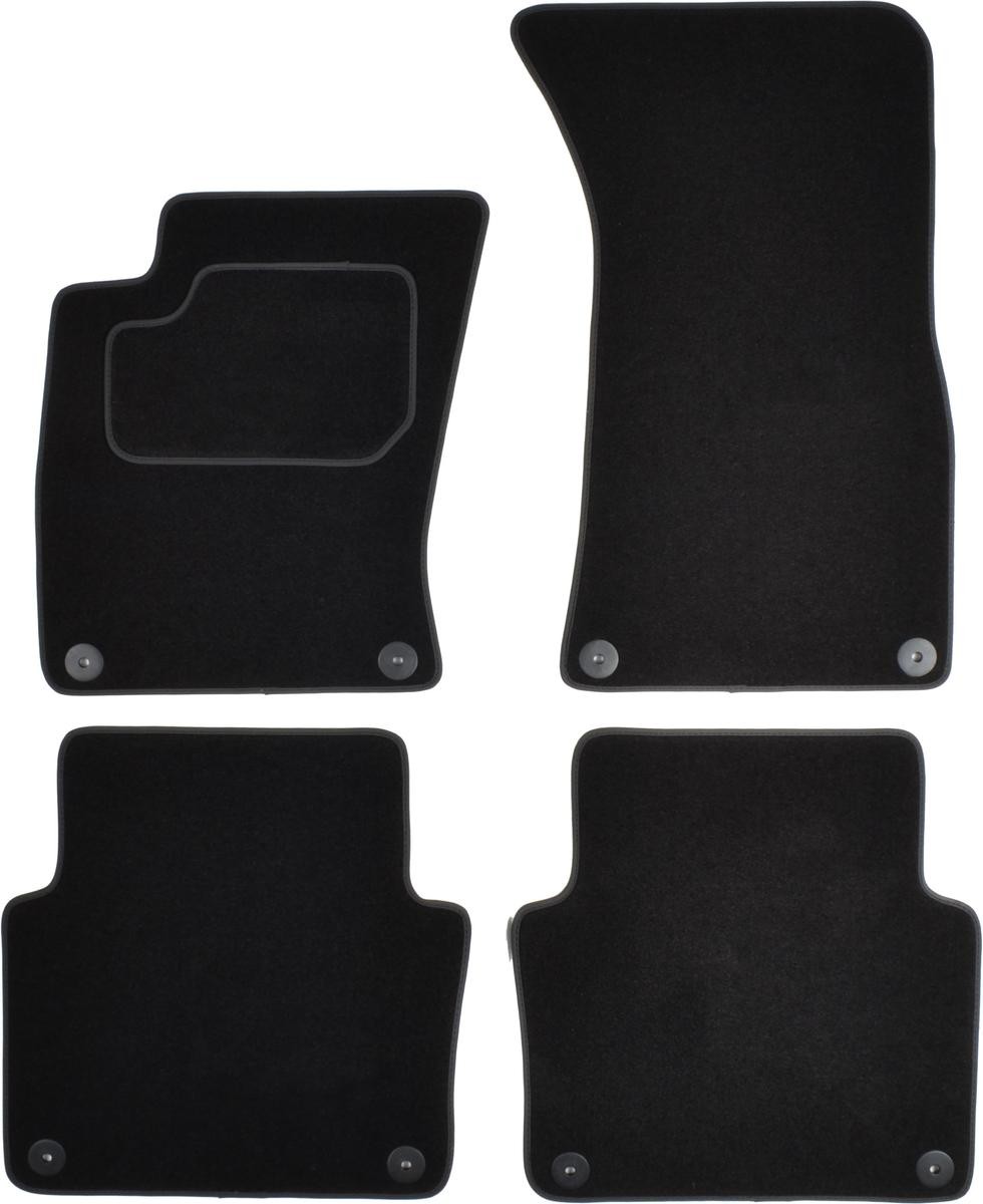 CUSTOPOL Floor mats Article number: 122099 cheaply