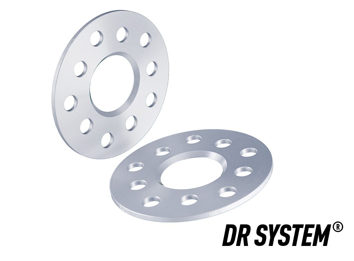 H&R 10365601 Wheel spacer SCÉNIC 1.9 dCi 102 PS Diesel 2003