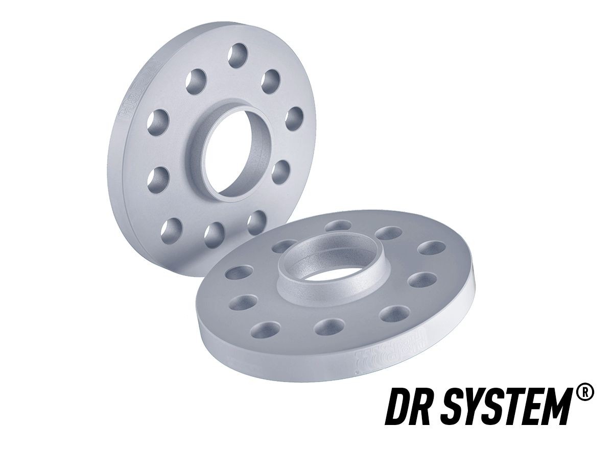 H&R 30365601 Wheel spacer SCÉNIC 1.9 dCi 102 PS Diesel 2003