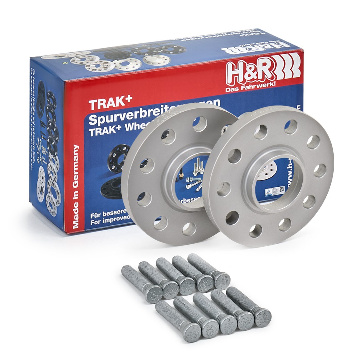 H&R 3065640 Laiendus S2000 2.2 Vtec (AP2) 239 HP Bensiin