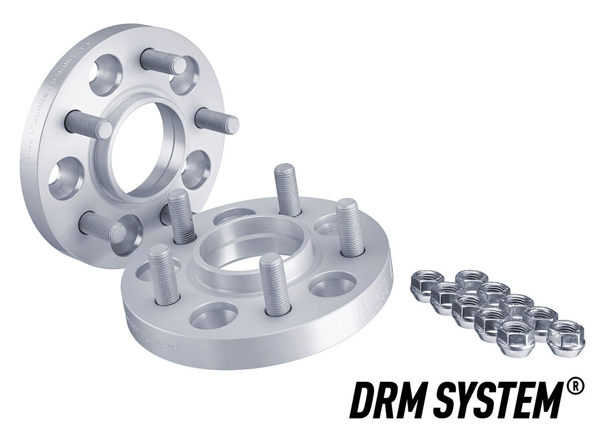 H&R 40155715 Spacers FREEMONT 2.0 JTD 170 hk Diesel