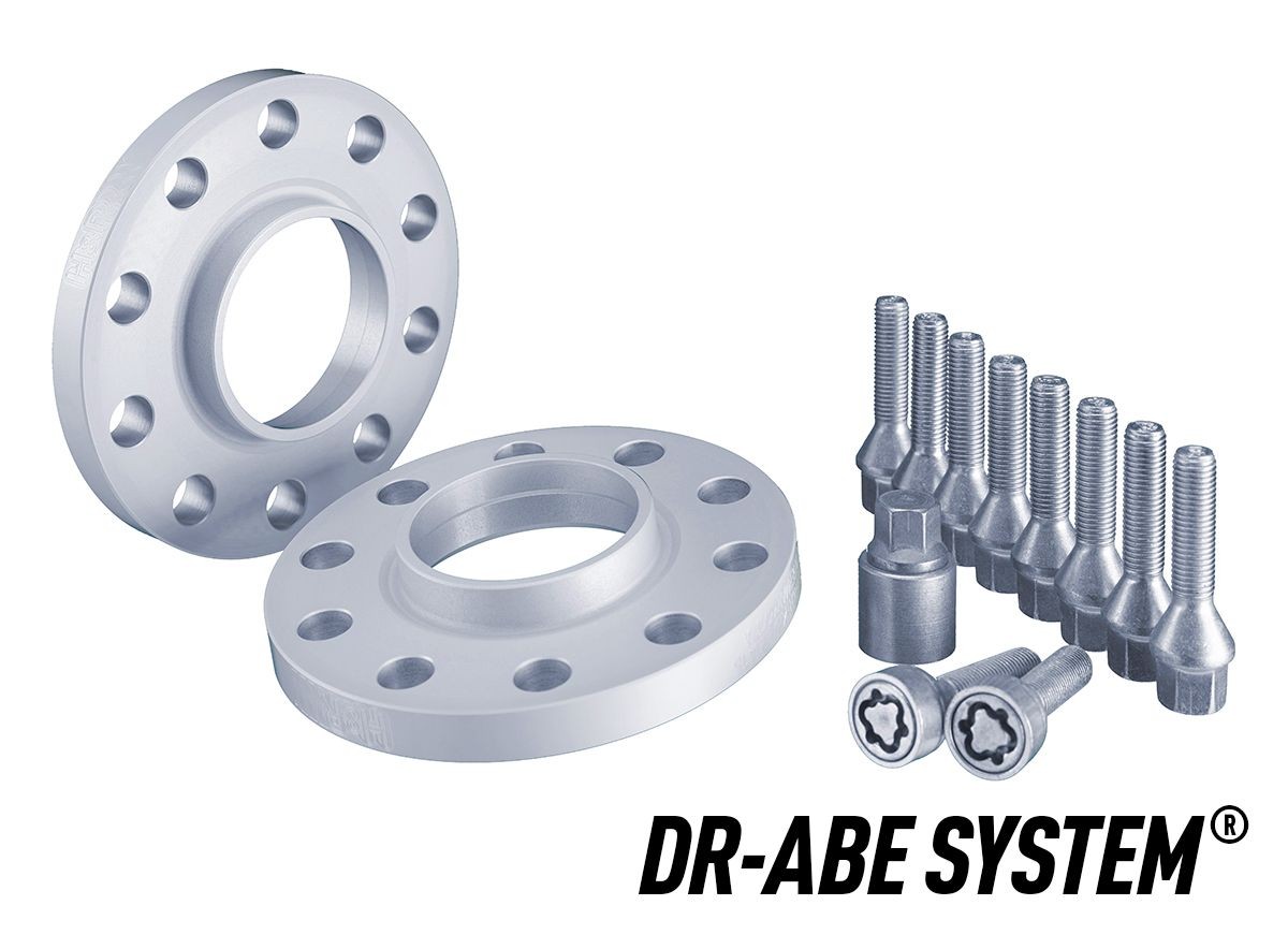 H&R 55664-12 Laiendus SUPRA 3.0 (DB01, DB02, DB03) 387 HP Bensiin