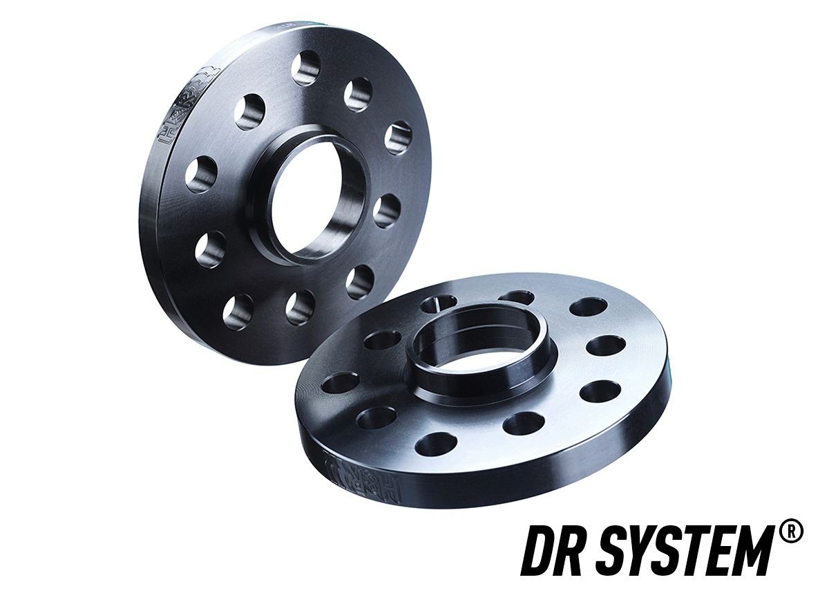H&R B24255570B Sporviddeforøger POLO 1.0 MPI Flex 84 HK Benzin/Ethanol